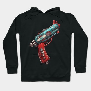 Fizz with a Bang - Nuka-Cola's Raygun Hoodie